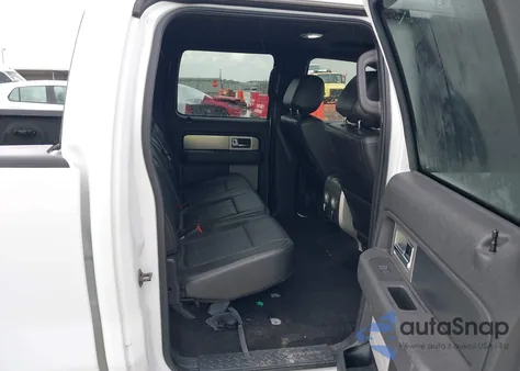 2014 Ford F-150 Fx4 z USA, uszkodzony, nr VIN 1FTFW1ET0EKG57183